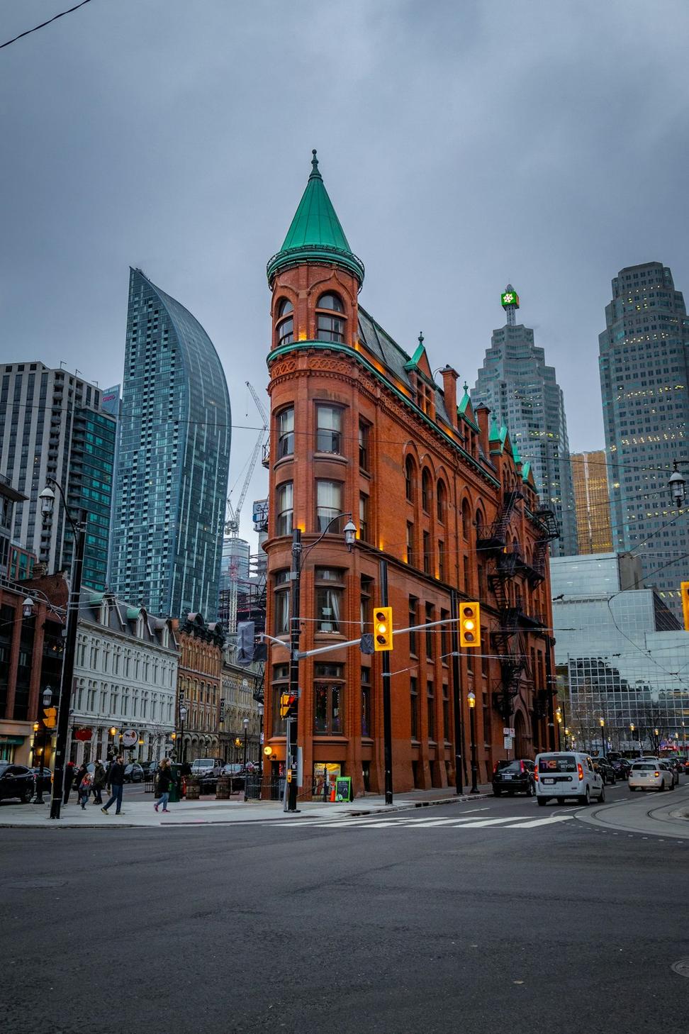 Toronto Skyline