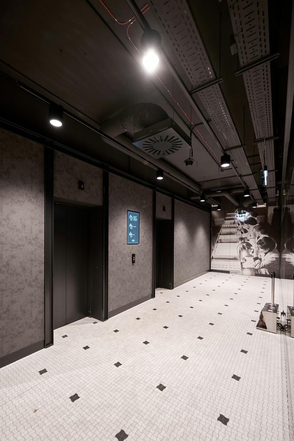 Interior Space Planning