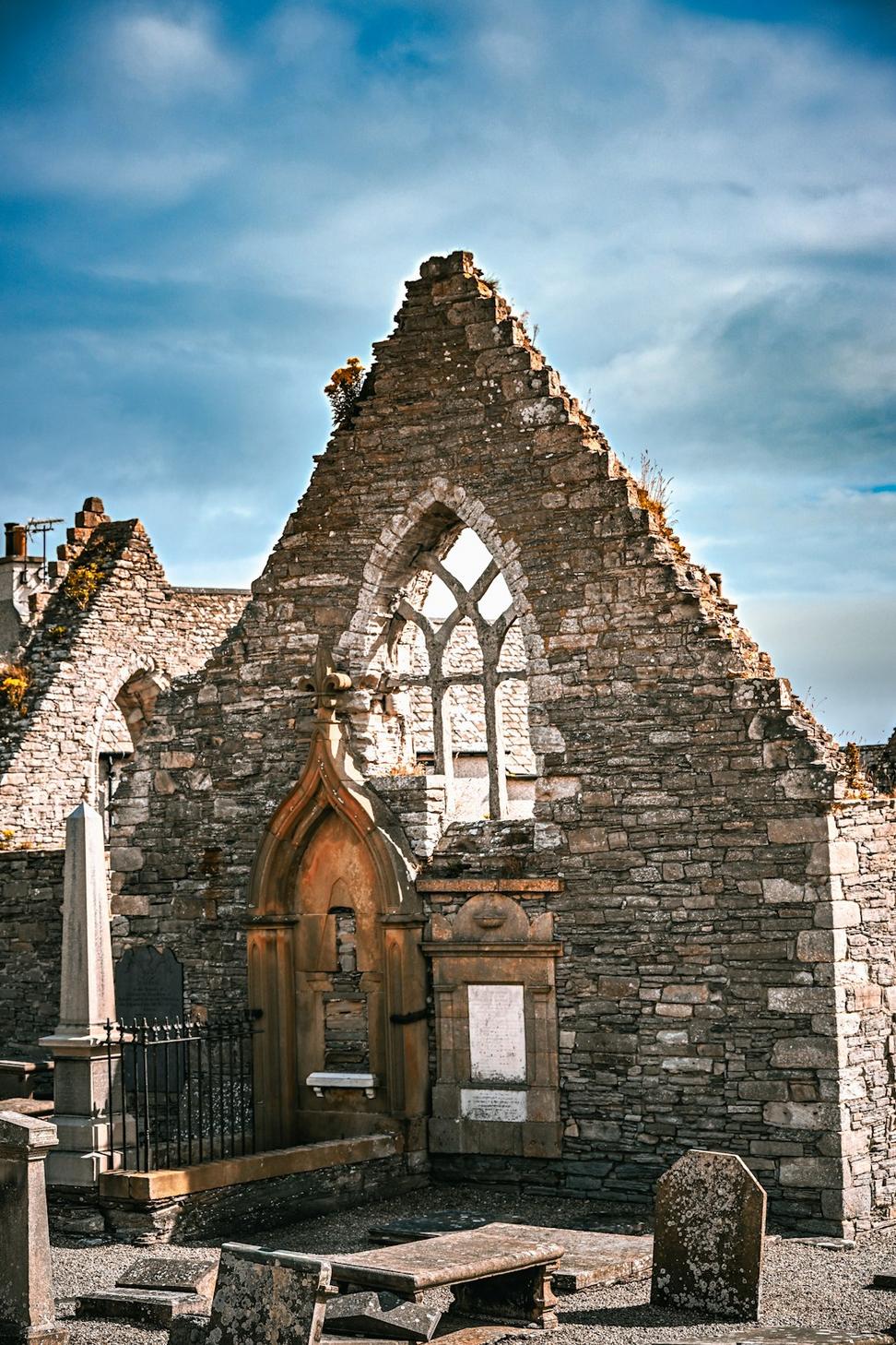Church Heritage Restoration