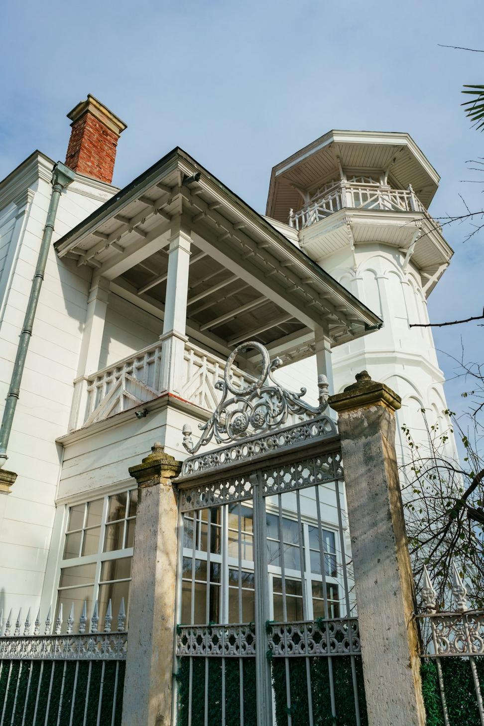 Victorian Home Restoration
