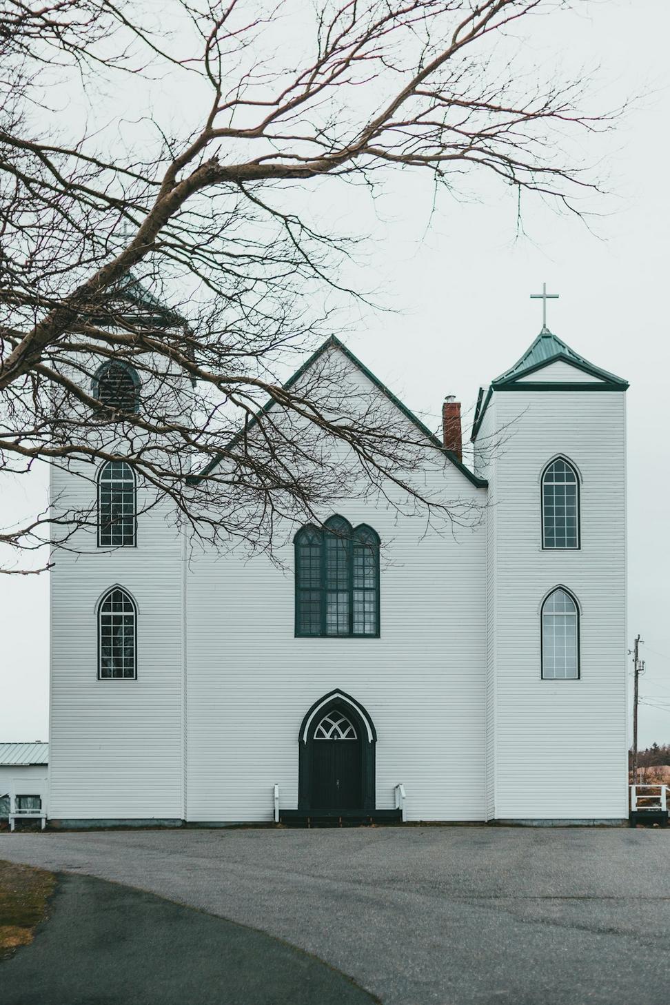 Original church