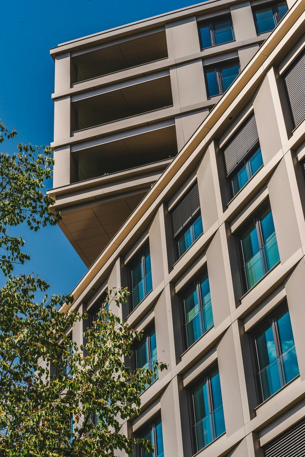 Commercial Building Design